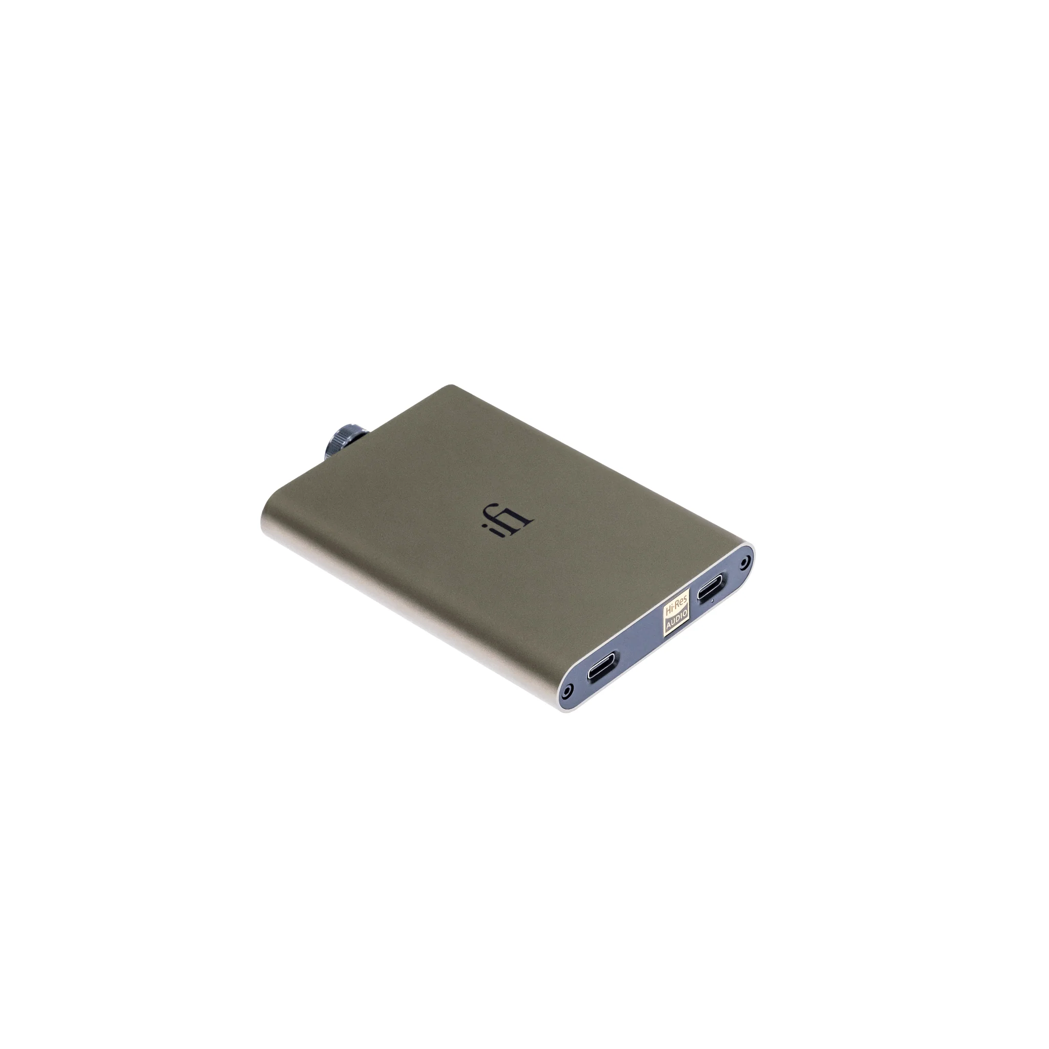 iFi Hip Dac 3 Champagne